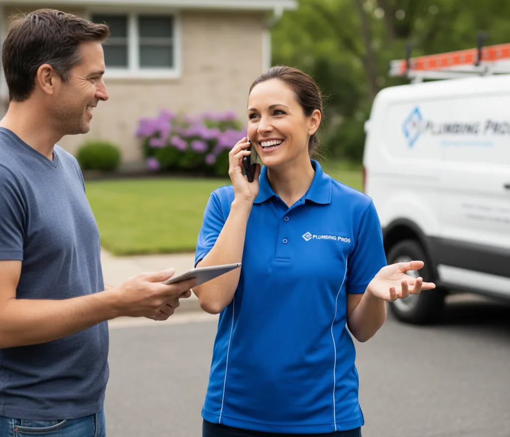 Grant Plumbing customer support in West Greenwich