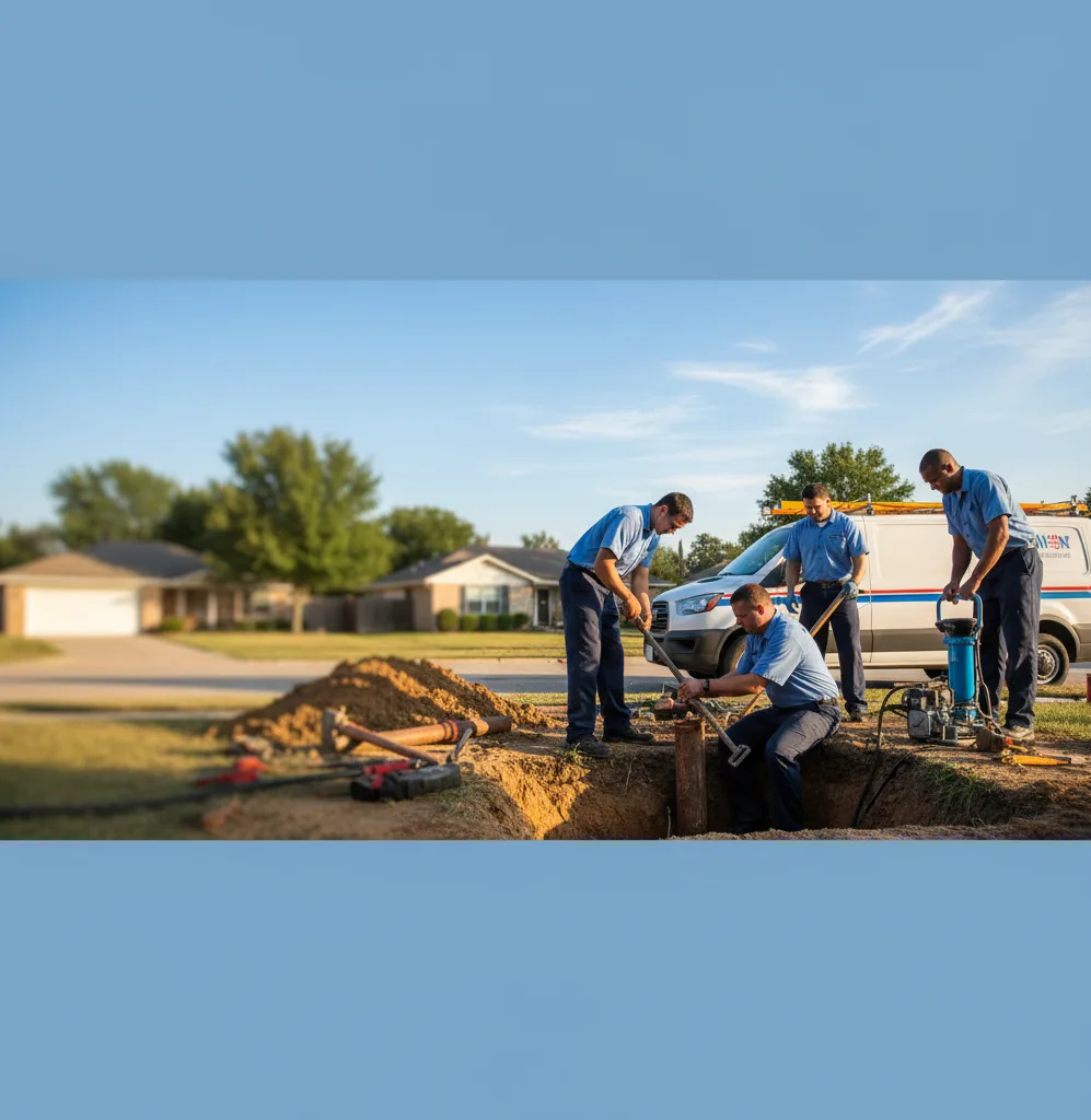 Water Heater Repair & Plumber in West Greenwich
